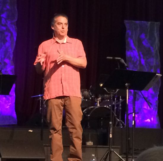BREAKING THE ORPHAN SPIRIT- w/JOEL INCORVAIA