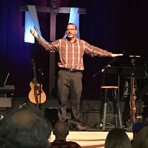 COURAGEOUS JOY P4- w/RON OHST