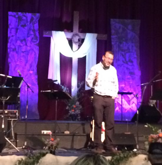THE POWER OF THE GOSPEL [P3 of 3] EASTER- More Than Conquerors w/RON OHST