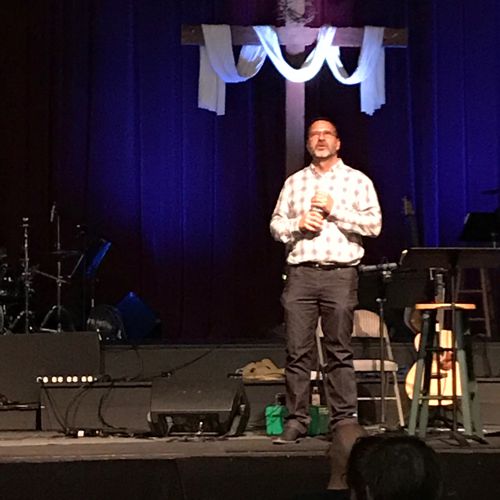 LET ALL THINGS RISE P1- w/RON OHST
