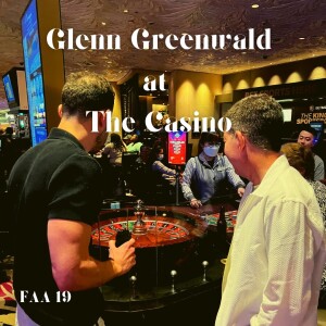 UNLOCKED: Glenn Greenwald at the Casino