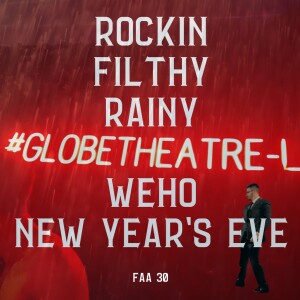 30. Rockin Filthy Rainy Weho New Year’s Eve (preview)