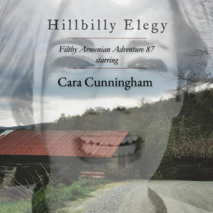 87. Hillbilly Elegy w/ Cara Cunningham