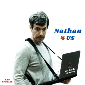SPECIAL EDITION 12: Nathan 4 Us w/ Zach Langley
