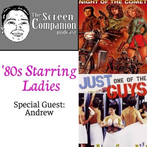‘80s Starring Ladies