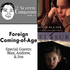 Foreign Coming-of-Age