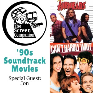 ’90s Soundtrack Movies