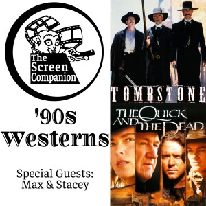 ’90s Westerns