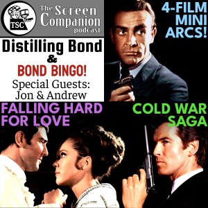 Distilling Bond & Bond Bingo!