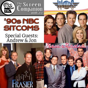 '90s NBC Sitcoms
