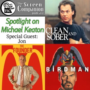 Spotlight on Michael Keaton