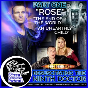 TSC Presents: The Ninth Doctor, Part 1