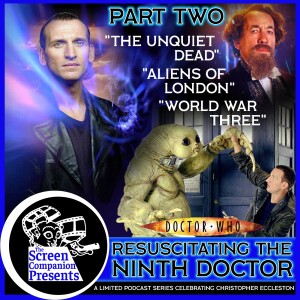TSC Presents: The Ninth Doctor, Part 2