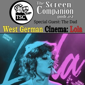 West German Cinema