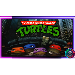 Turk & Raz Podcast # 50 - Teenage Mutant Ninja Turtles 1990 Retro Roundtable Review