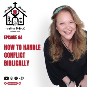 How To Handle Conflict Biblically