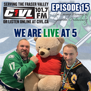 S2E5 - Jan 27 - Bush League a Canucks Hockey Podcast