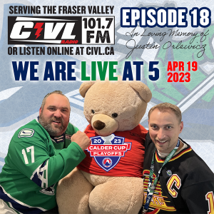 S2E8 - Apr 19 - Calder Quest Begins