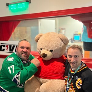 S2E1 - October 28, 2022 - Bush League a Canucks Hockey Podcast