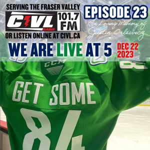 S3E4 - Dec 22 - Canucks Canucks Go Canada Go