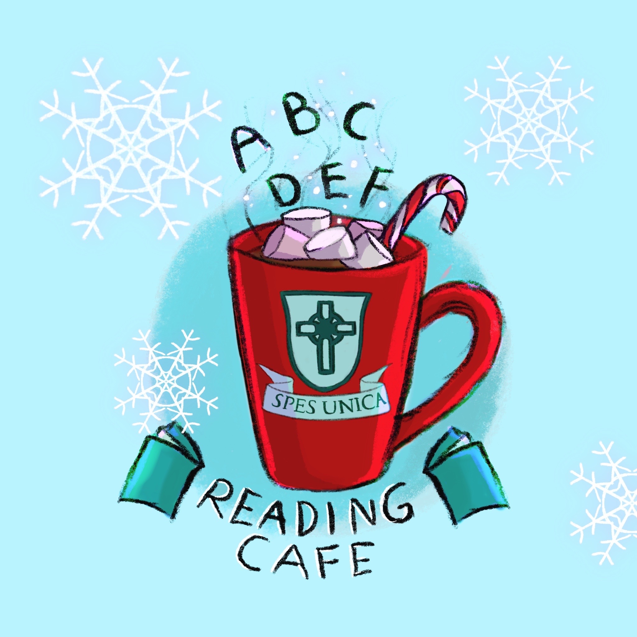 The Reading Cafe
