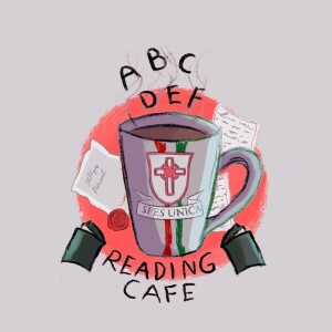Season 3, Episode 3: The Reading Cafe LIVE w/ Ann Marie Di Mambro