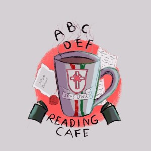 The Reading Cafe LIVE: Ann Marie Di Mambro (Tally's Blood)