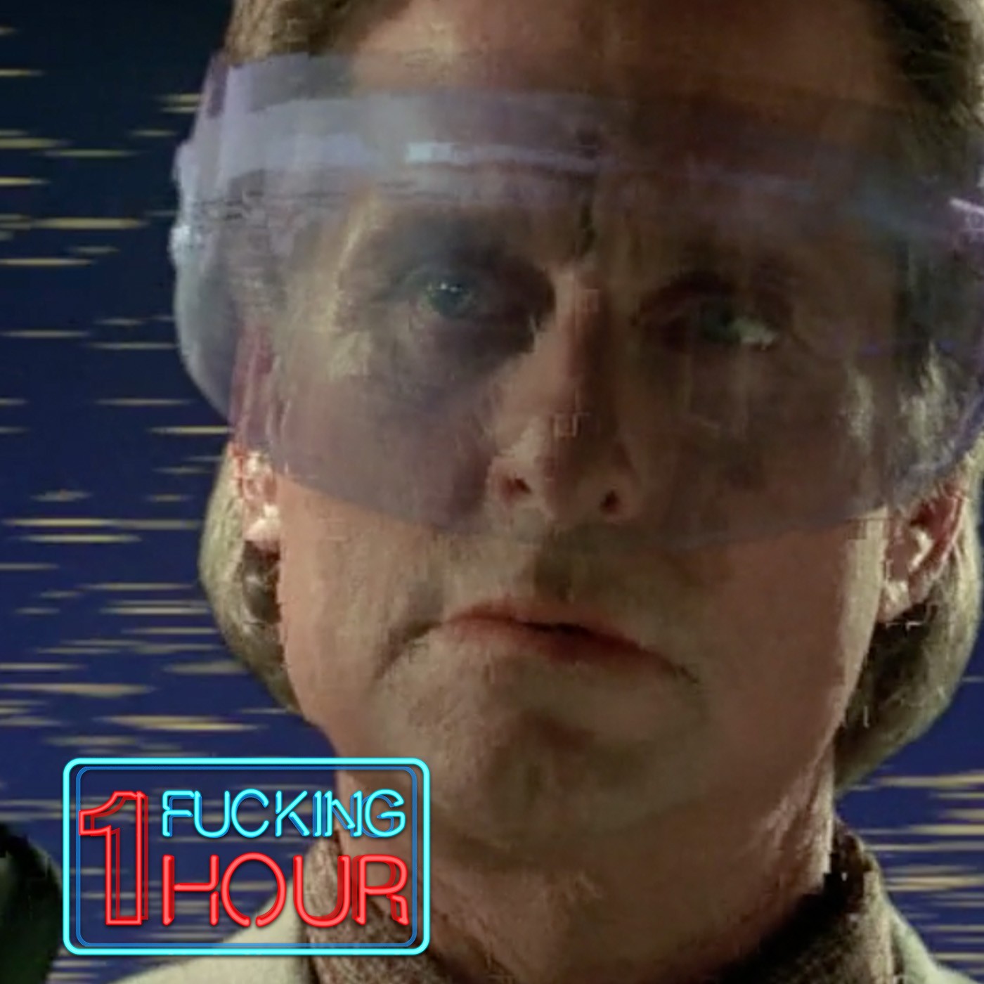 Michael Douglas in DISCLOSURE (1994) episode artwork