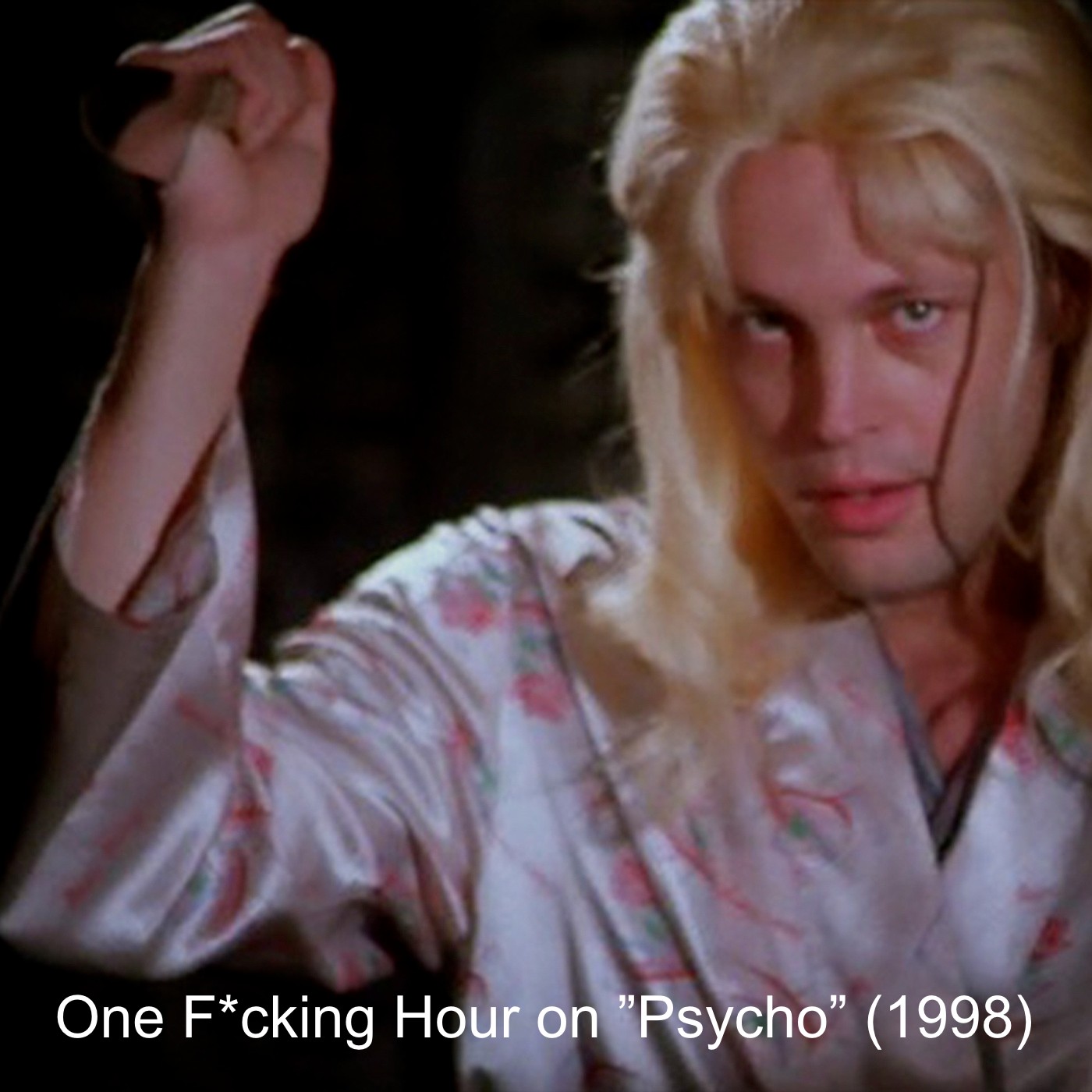 Gus Van Sant’s PSYCHO (1998) episode artwork