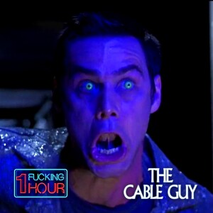 THE CABLE GUY: The deranged & strange 'feel-bad' comedy of 1996