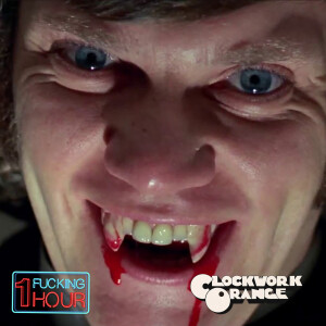 Stanley Kubrick's A CLOCKWORK ORANGE (1971)