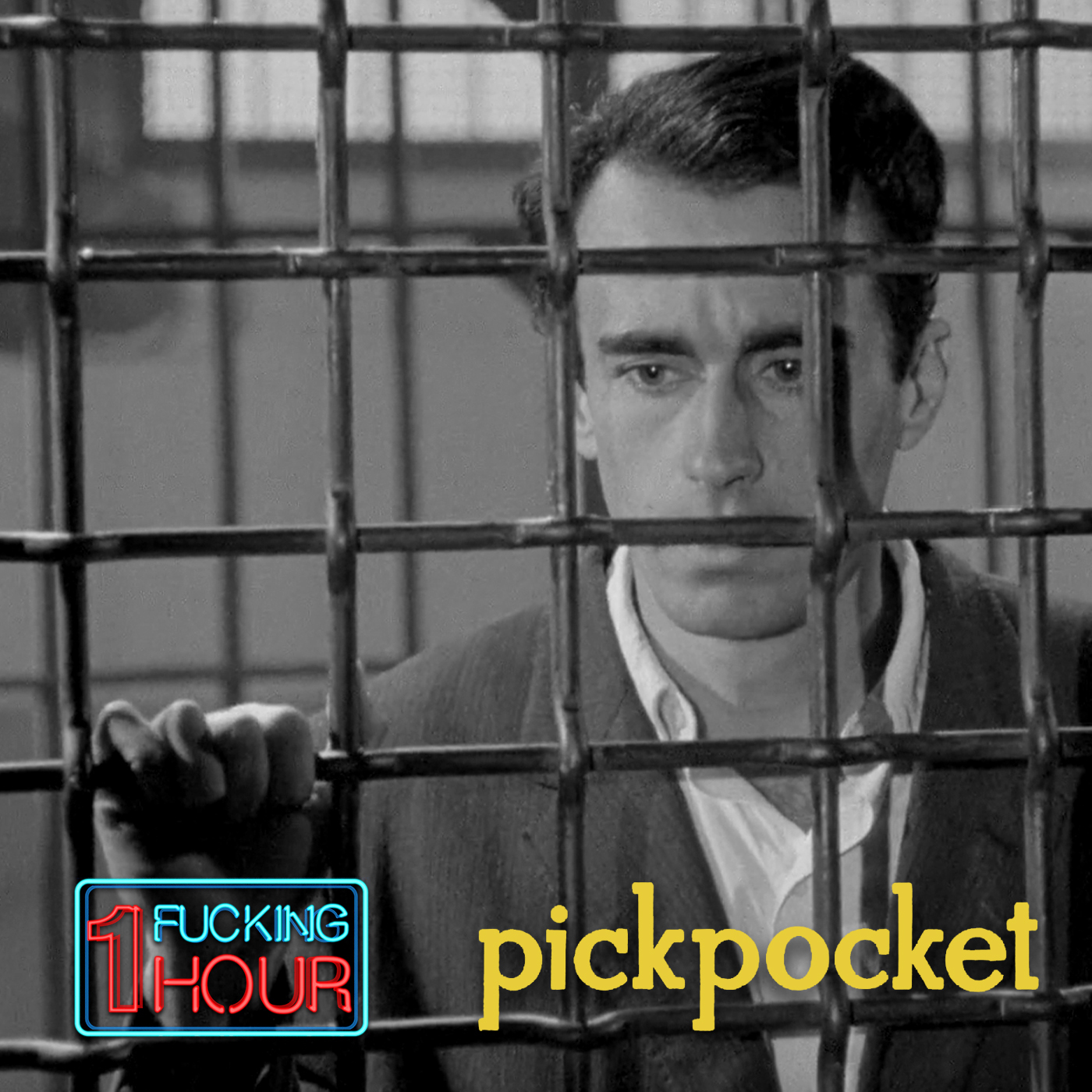 Robert Bresson's PICKPOCKET (1959) episode artwork