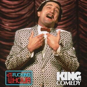 THE KING OF COMEDY (1983)