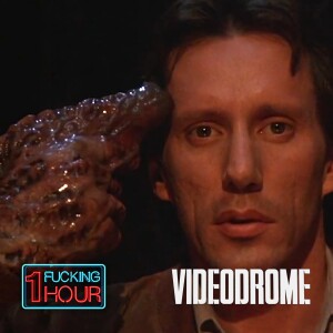 David Cronenberg’s VIDEODROME (1983)