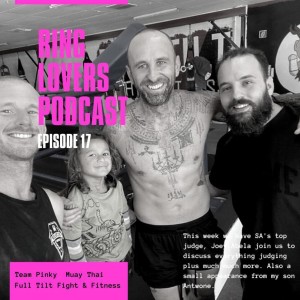 Episode 17 - Joey Abela