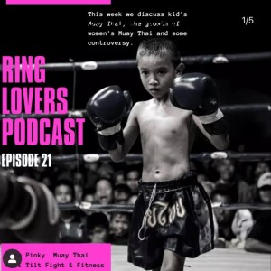 Episode 21 - Controversy and Kids