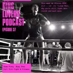 Episode 37 - Girls fights and the MTGP