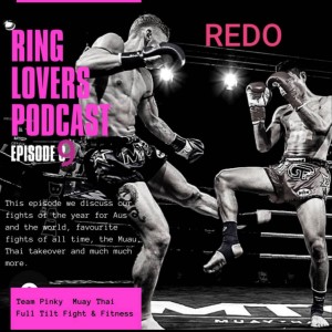 Episode 9 - The Redo