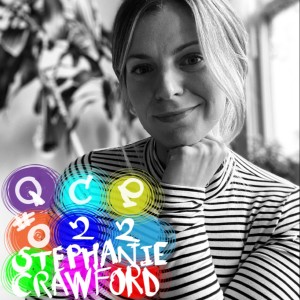 QCP #022 | Stephanie Crawford, Death Doula | Death is Not Taboo