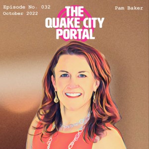 QCP #032 | Pam Baker, Founder of the  Women’s Coaching Alliance | How Women Can Mind the Gap in Leadership, and the Foundations of great Organizations
