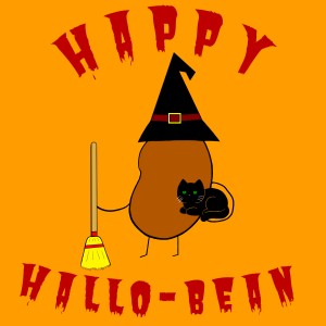 Episode 9 - Happy Hallo-Bean