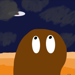 Episode 47 - Flying Butthole in the Sky