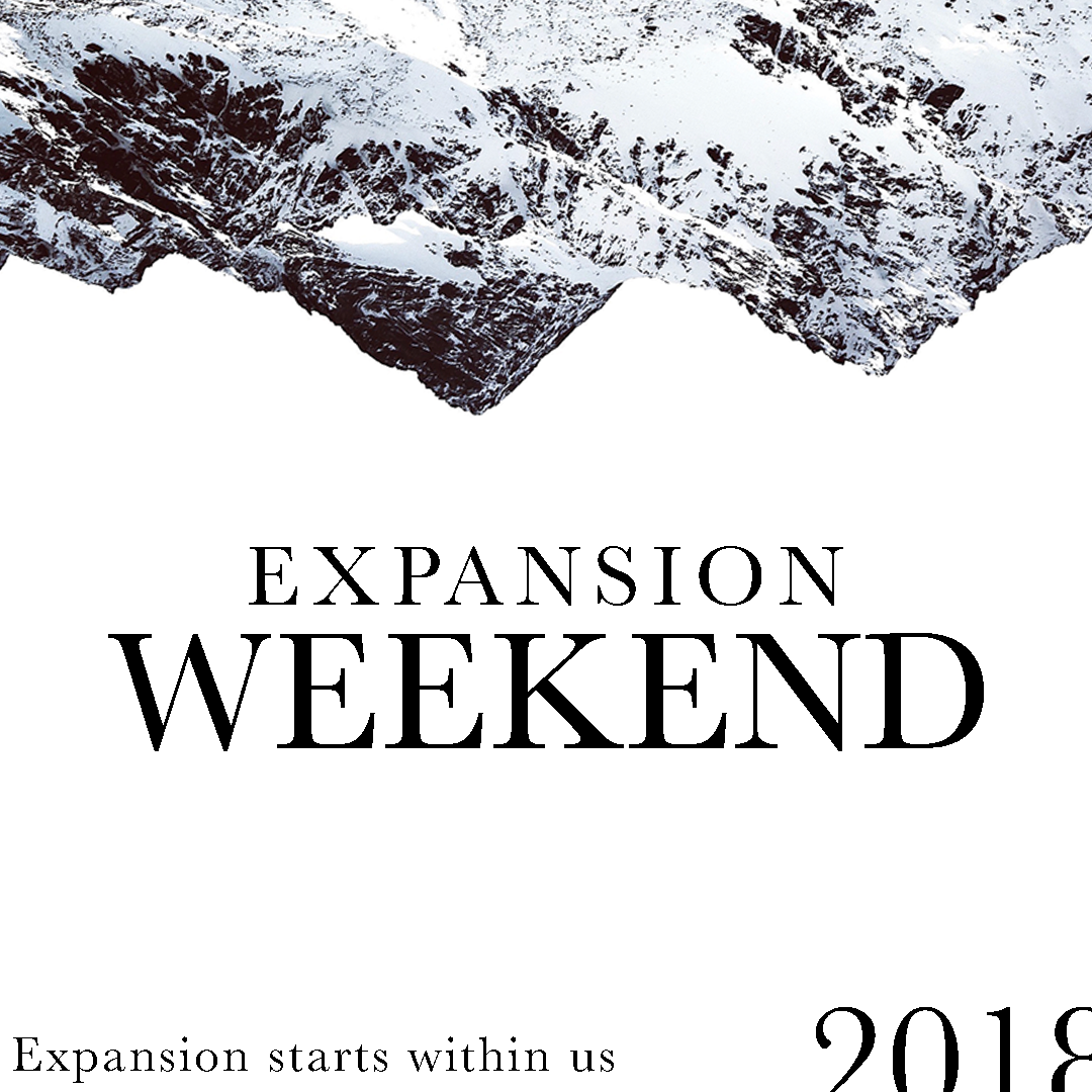 Expansion Weekend 1- Five Fundamentals for Future Expansion