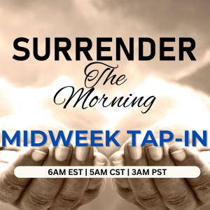 Midweek Tap-In: Embrace The New