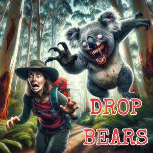Drop Bears Terrorize Tasmania!