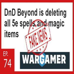 D&D Beyond is NOT deleting 5e!