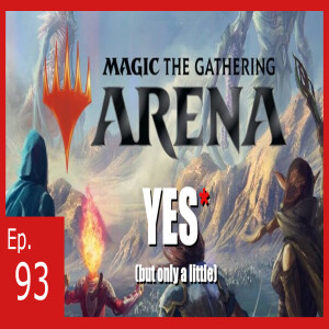 Did they make MTG Arena BETTER?!