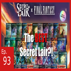 They are PUSHING Final Fantasy!