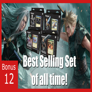 Final Fantasy Set Review - Bonus Action ep. 12