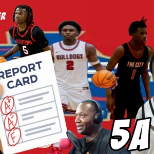 GHSA 5A BASKETBALL Mid-Season Report Card